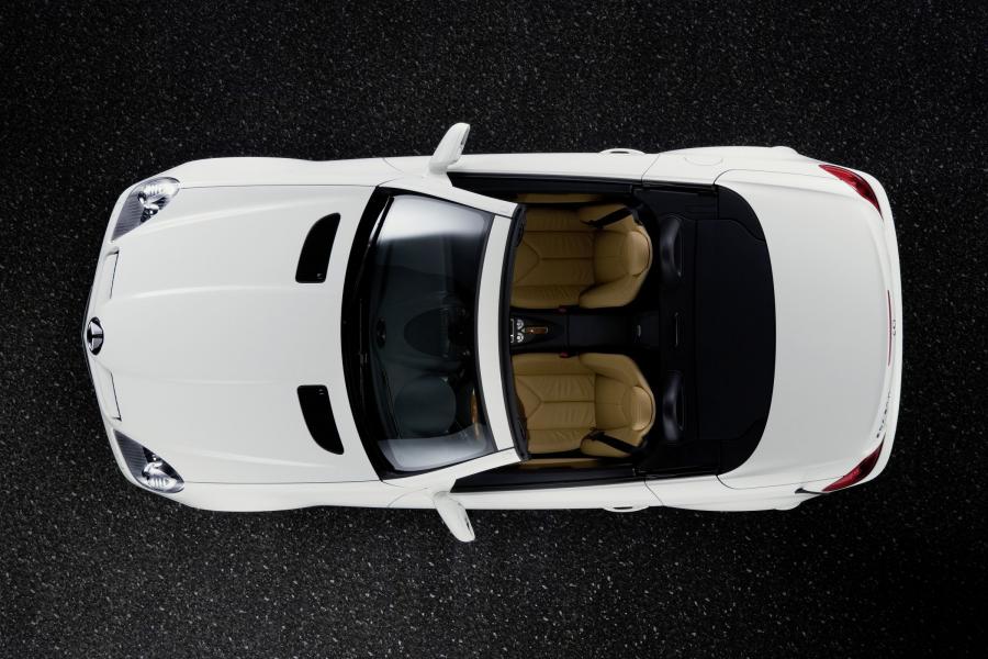  Mercedes-Benz SLK-Class 2008 года  (фото 78 из 100)